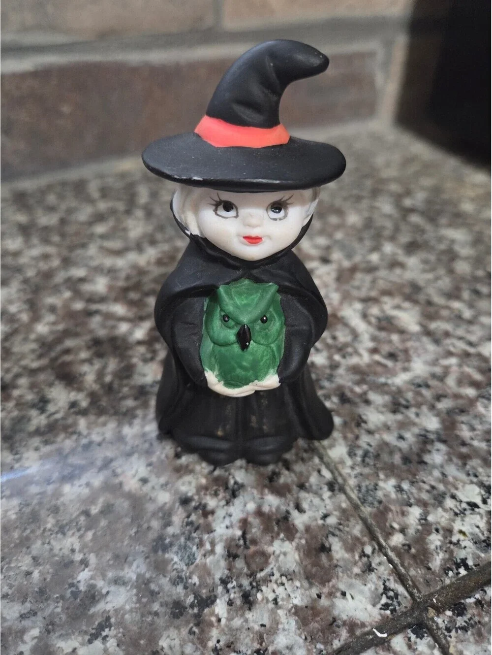 VTG Brian's Halloween Witch